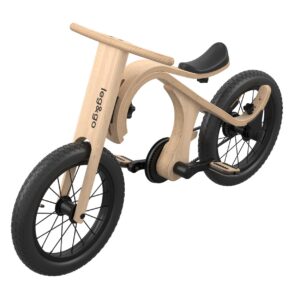 pedals add on for the leg&go balance bike 3in1