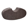 04.jpg Bean Shape Foam Module - Velvet Brown