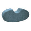 26.jpg Bean Shape Foam Module - Velvet Turquise