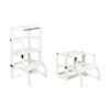 Ette-Tete_Stepnsit_White01.jpg STEP'n'SIT® Convertible 2-in-1 Helper Tower/Table - White