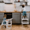 Ette-Tete_Stepnsit_White02.jpeg STEP'n'SIT® Convertible 2-in-1 Helper Tower/Table - White