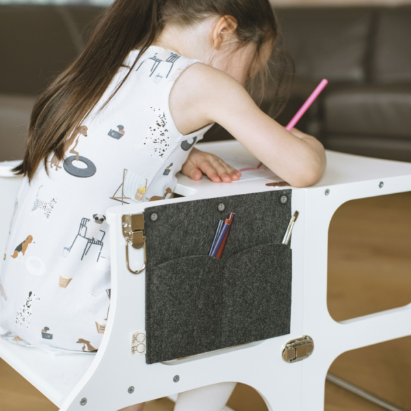 Ette-Tete_Stepnsit_White04.png STEP'n'SIT® Convertible 2-in-1 Helper Tower/Table - White