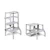 Ette-Tete_Stepnsit_grey1.jpg STEP'n'SIT® Convertible 2-in-1 Helper Tower/Table - Grey