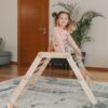 Ette-Tete_fipitri05.jpg FIPITRI® 5-segment Modifiable Climbing Frame With a Sliding/Climbing Ramp