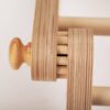 Ette-Tete_fipitri08.jpg FIPITRI® 5-segment Modifiable Climbing Frame With a Sliding/Climbing Ramp