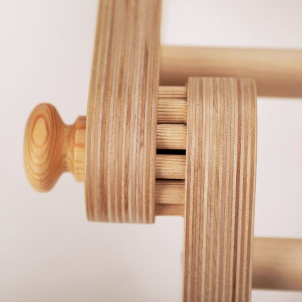 Ette-Tete_fipitri08.jpg FIPITRI® 5-segment Modifiable Climbing Frame With a Sliding/Climbing Ramp