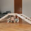 Ette-Tete_fipitri09.jpg FIPITRI® 5-segment Modifiable Climbing Frame With a Sliding/Climbing Ramp
