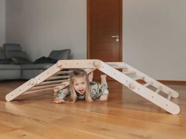 Ette-Tete_fipitri09.jpg FIPITRI® 5-segment Modifiable Climbing Frame With a Sliding/Climbing Ramp