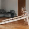 Ette-Tete_fipitri11.jpg FIPITRI® 5-segment Modifiable Climbing Frame With a Sliding/Climbing Ramp