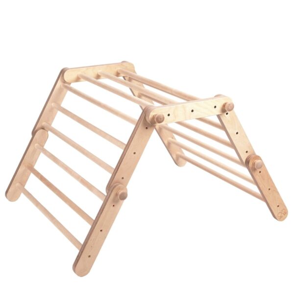 Ette-Tete_fipitri15.jpg FIPITRI® 5-segment Modifiable Climbing Frame With a Sliding/Climbing Ramp