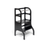 Ette-Tete_step-up_black3.png STEP UP Adjustable Height Helper Tower - Black