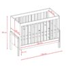 Baby Crib Victor