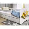 Babydreams Children’s Bed – Excavator