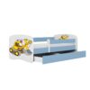 Babydreams Children’s Bed – Excavator