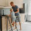 foldable-kitchen-tower-with-removable-rail-802eccab.jpg Foldable Kitchen Tower With Removable Rail