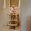 foldable-kitchen-tower-with-removable-rail-duplicate-1f480a43.jpg Transformable Kitchen Tower - Sleekstep, Convertible 2-in-1