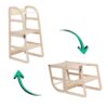 foldable-kitchen-tower-with-removable-rail-duplicate-a68065ca.jpg Transformable Kitchen Tower - Sleekstep, Convertible 2-in-1