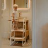 foldable-kitchen-tower-with-removable-rail-duplicate-ed0449ac.jpg Transformable Kitchen Tower - Sleekstep, Convertible 2-in-1