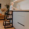 foldable-kitchen-tower-with-removable-rail-duplicate-fdb005c0.jpg Transformable Kitchen Tower - Sleekstep, Convertible 2-in-1