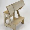Folding Seat And Climbing Helper