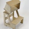 Folding Seat And Climbing Helper