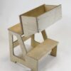Folding Seat And Climbing Helper