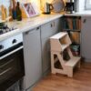 Folding Seat And Climbing Helper