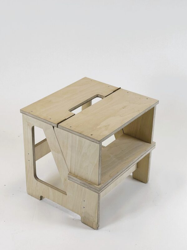 Folding Seat And Climbing Helper