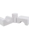 meowbaby-bearly-shape-set-with-3-elements-white-69d3887c.jpg MeowBaby® Bearly Shape Set with 3 Elements - White