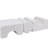 meowbaby-bearly-shape-set-with-3-elements-white-ac0cfe37.jpg MeowBaby® Bearly Shape Set with 3 Elements - White