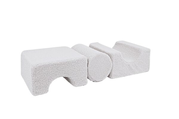 meowbaby-bearly-shape-set-with-3-elements-white-ac0cfe37.jpg MeowBaby® Bearly Shape Set with 3 Elements - White