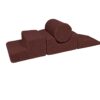 meowbaby-bearly-shape-set-with-4-elements-brown-060f4437.jpg MeowBaby® Bearly Shape Set with 4 Elements - Brown