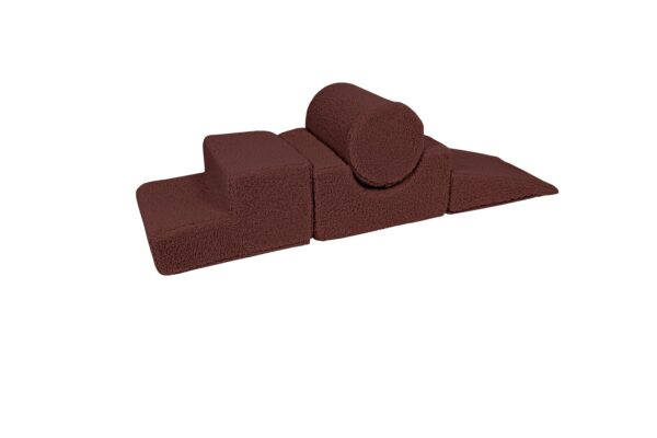 meowbaby-bearly-shape-set-with-4-elements-brown-060f4437.jpg MeowBaby® Bearly Shape Set with 4 Elements - Brown