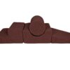 meowbaby-bearly-shape-set-with-4-elements-brown-518168fc.jpg MeowBaby® Bearly Shape Set with 4 Elements - Brown