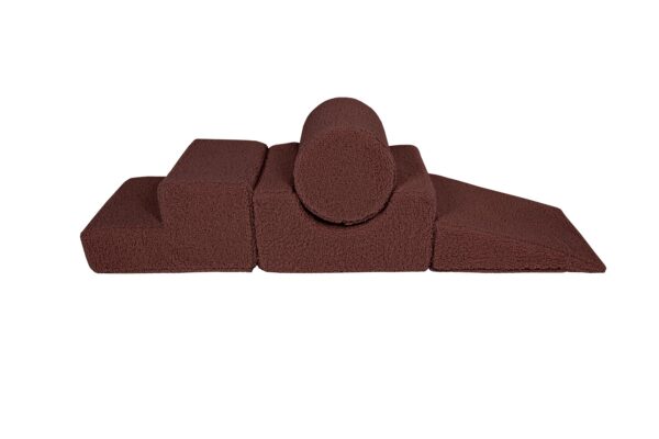 meowbaby-bearly-shape-set-with-4-elements-brown-518168fc.jpg MeowBaby® Bearly Shape Set with 4 Elements - Brown