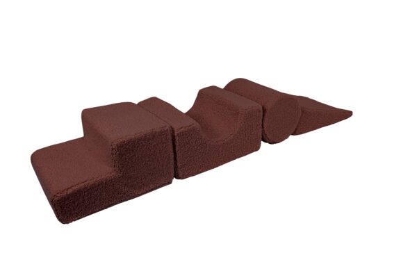 meowbaby-bearly-shape-set-with-4-elements-brown-576e9634.jpg MeowBaby® Bearly Shape Set with 4 Elements - Brown