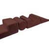 meowbaby-bearly-shape-set-with-4-elements-brown-cd536f13.jpg MeowBaby® Bearly Shape Set with 4 Elements - Brown
