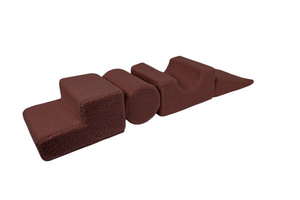 meowbaby-bearly-shape-set-with-4-elements-brown-cd536f13.jpg MeowBaby® Bearly Shape Set with 4 Elements - Brown