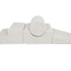 meowbaby-bearly-shape-set-with-4-elements-ecru-58dee5be.jpg MeowBaby® Bearly Shape Set with 4 Elements - Ecru