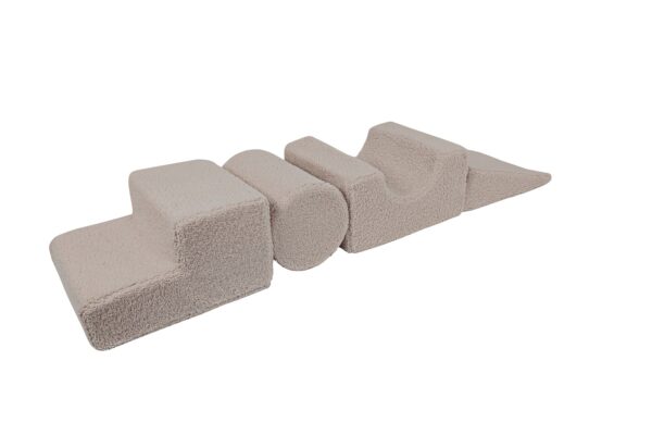 meowbaby-bearly-shape-set-with-4-elements-gray-3541ea31.jpg MeowBaby® Bearly Shape Set with 4 Elements - Gray
