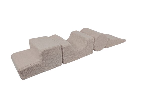 meowbaby-bearly-shape-set-with-4-elements-gray-dcf748c5.jpg MeowBaby® Bearly Shape Set with 4 Elements - Gray