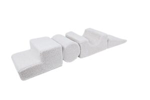meowbaby-bearly-shape-set-with-4-elements-white-5005a8e9.jpg MeowBaby® Bearly Shape Set with 4 Elements - White