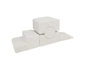 meowbaby-bearly-shape-set-with-5-elements-ecru-8fcf4945.jpg MeowBaby® Bearly Shape Set with 5 Elements - Ecru