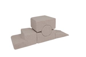 meowbaby-bearly-shape-set-with-5-elements-gray-077b5cbf.jpg MeowBaby® Bearly Shape Set with 5 Elements - Gray